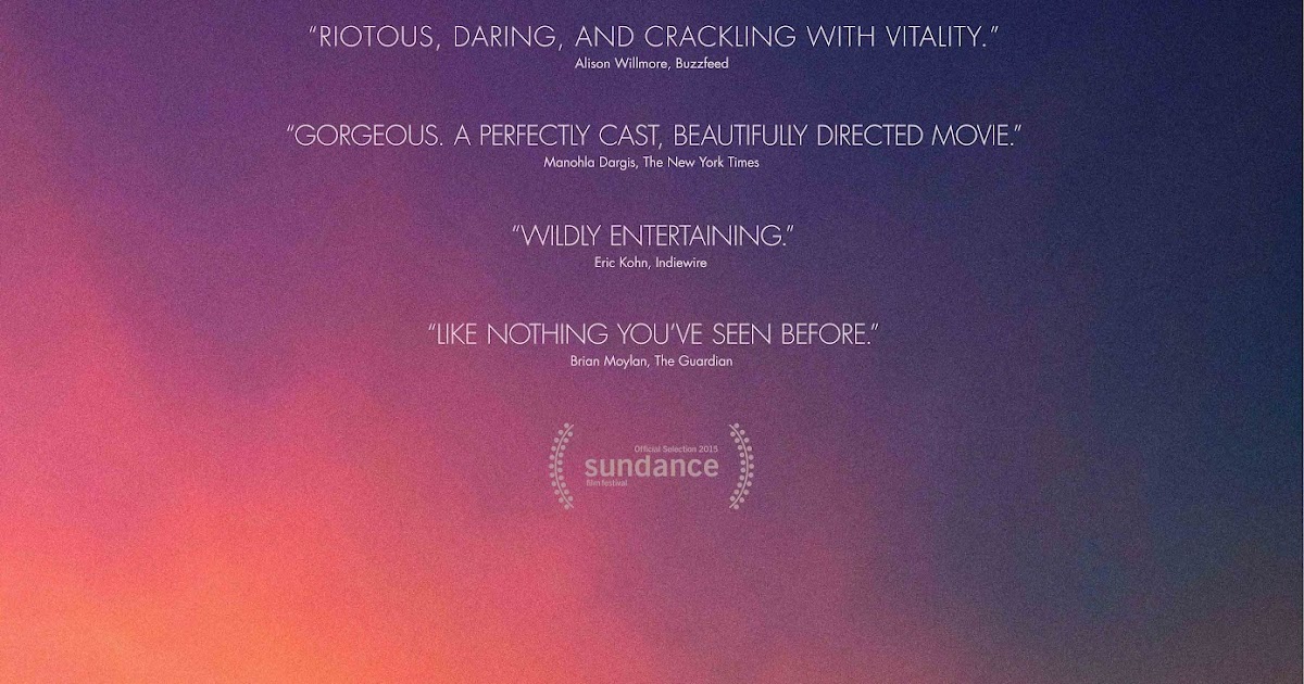 Movie World Tangerine 2015