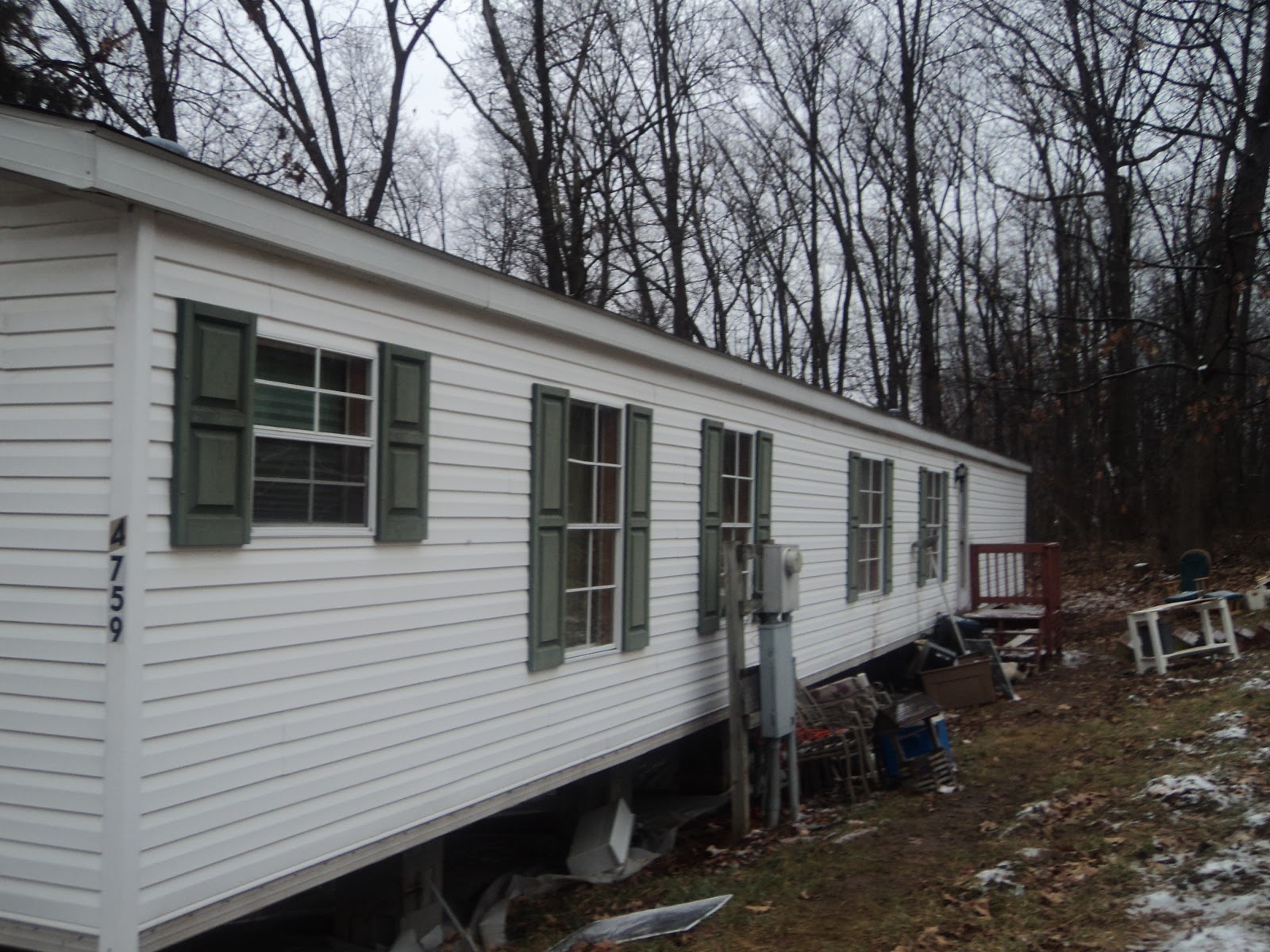 AdSerps 4759 Guinea Lane, mobile home to be moved, mobile homes for