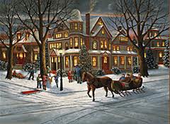 english historical fiction authors a victorian christmas a christmas carol alastair sims