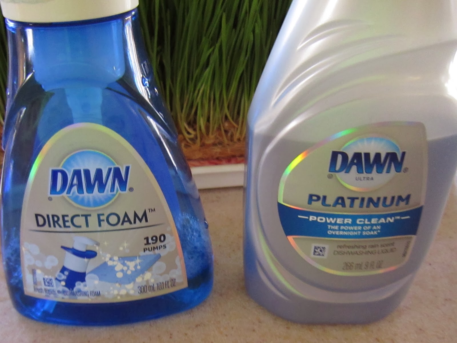DIY Make Your Own Foaming Dish Soap
