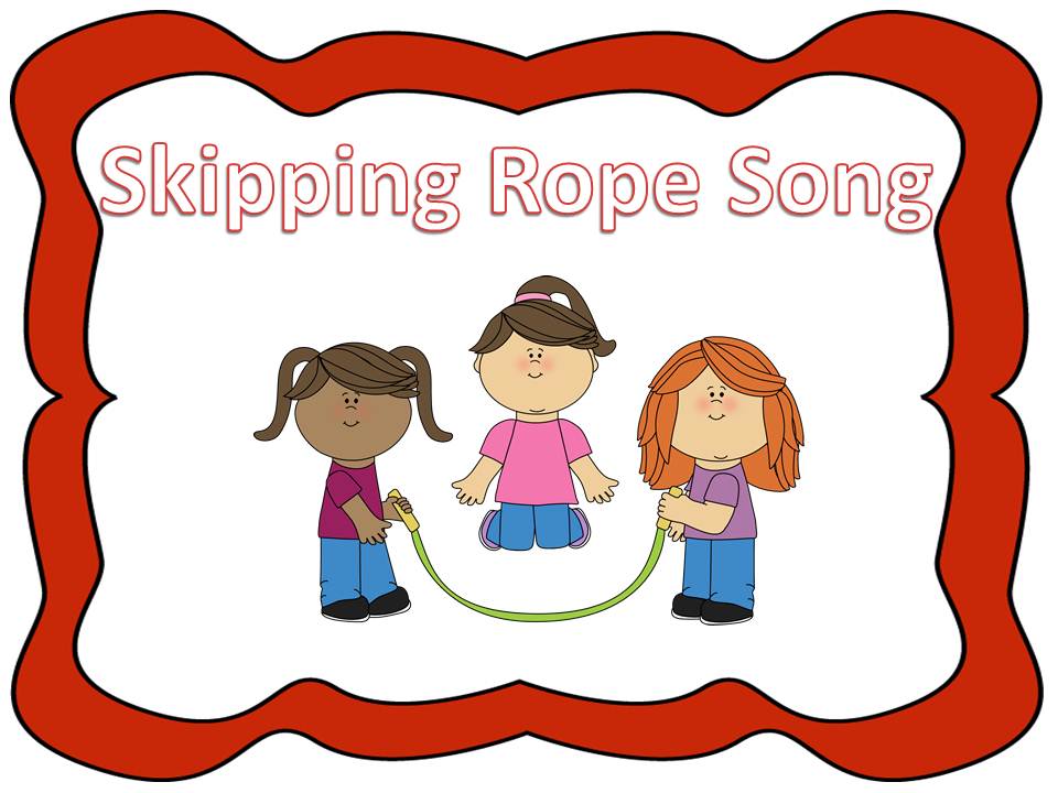 Kodaly Inspired Classroom Skipping Rope Song