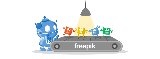 Freepik: the free graphic resources browser/finder.