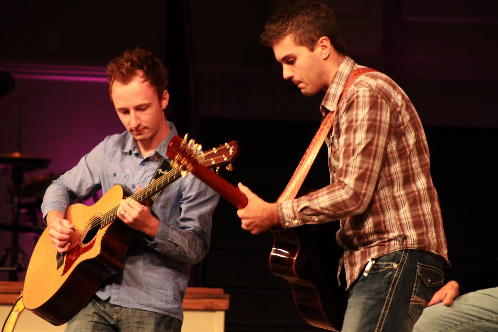 Ponderings of an Elect Exile: Guy Penrod&mldr;