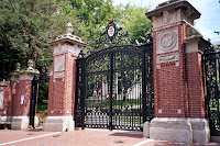 Brick Entry Gates