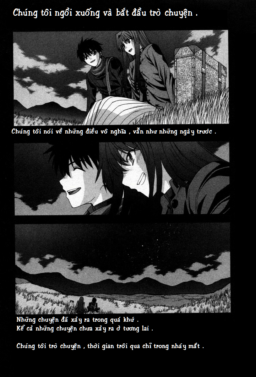 Lunar Legend Tsukihime chap 74