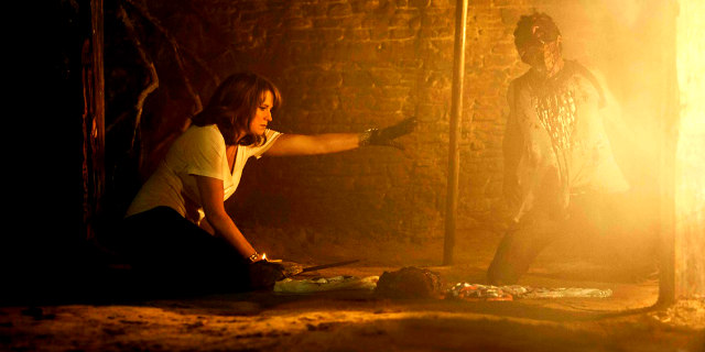 ASH VS EVIL DEAD Season 1, Episode 10: The Dark One