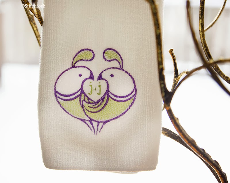 Stitchfork Designs j + j...