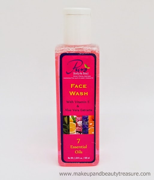 Sulphate-Free-Face-Wash-Review