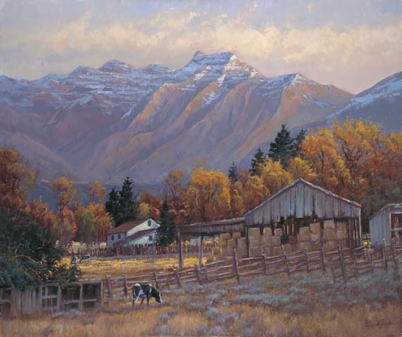 POSSIBLE PAITING FOR MOUNTAIN VISTA CONFERENCE ROOM