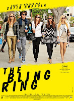 The Bling ring Poster