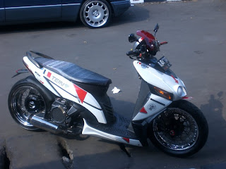 motor honda vario modif bandung motor honda vario modif bandung