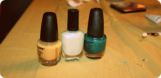 Circles Of Sunshine: DiY Nail Polish ~ Any Color You Choose