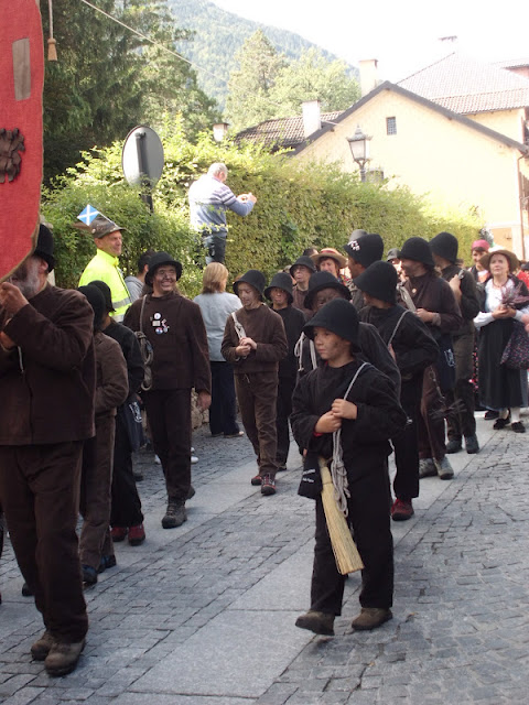 rencontre internationale des ramoneurs