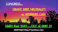 CLICK on IMAGE to SIGN the DEBT NEUTRALITY PETITION!