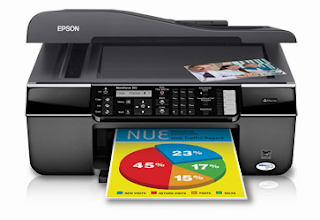Epson WorkForce 310 Driver Download For Windows 10 And Mac OS X