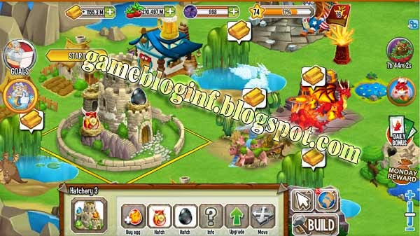 Dragon City Hack Update Gold, Food and Xp Dragon City Hack Update Gold, Food and Xp