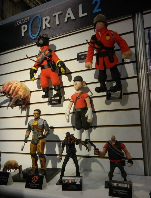 Srytk Com 実物大ポータルガンやtf2 L4d Half Lifeのアクションフィギュアが買えます