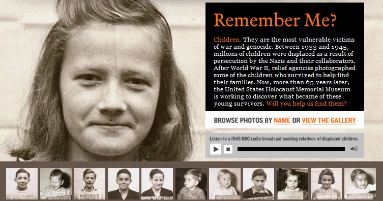 Photography News U S Holocaust Memorial Museum To Identify