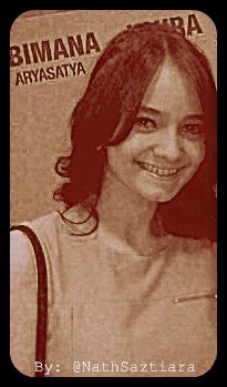 Blogs World: Profil dan Koleksi Foto Enzy Storia (aka. Amel "Ganteng