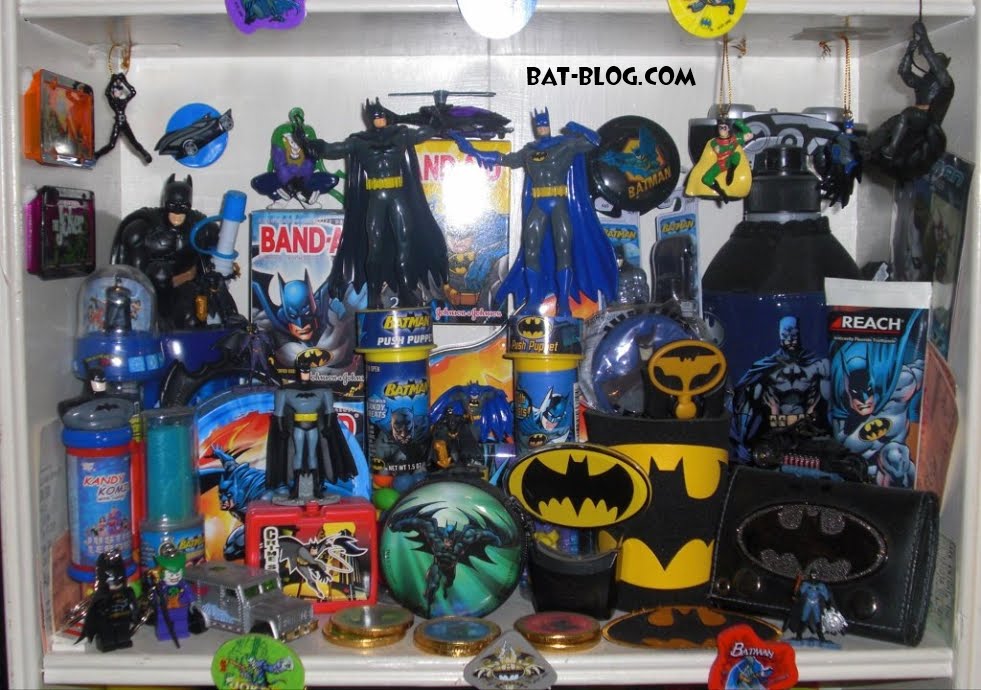 Toy Batman