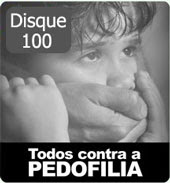 Todos contra a PEDOFILIA!