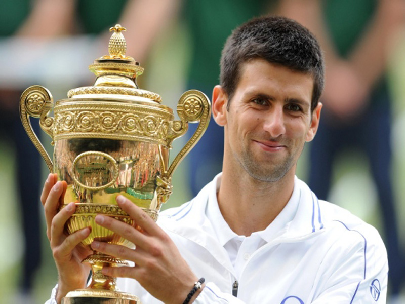 Djokovic Wimbledon Champion And World 1 The Sport and Football Report