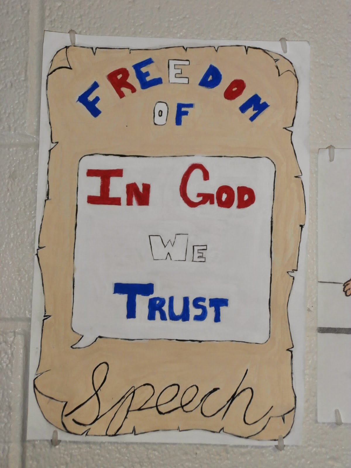 Mr. MintArt Four Freedoms Posters