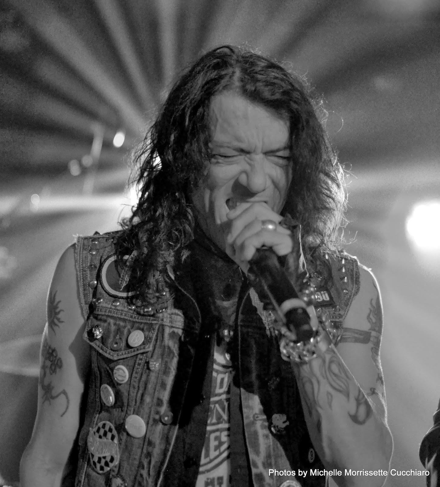 I Shoot Rockstars: Stephen Pearcy