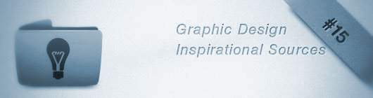 Graphic Design Inspirational Sources