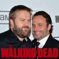 The Walking Dead: Robert Kirkman habla de la 5ª temporada, del spin-off y de Negan The Walking Dead: Robert Kirkman habla de la 5ª temporada, del spin-off y de Negan