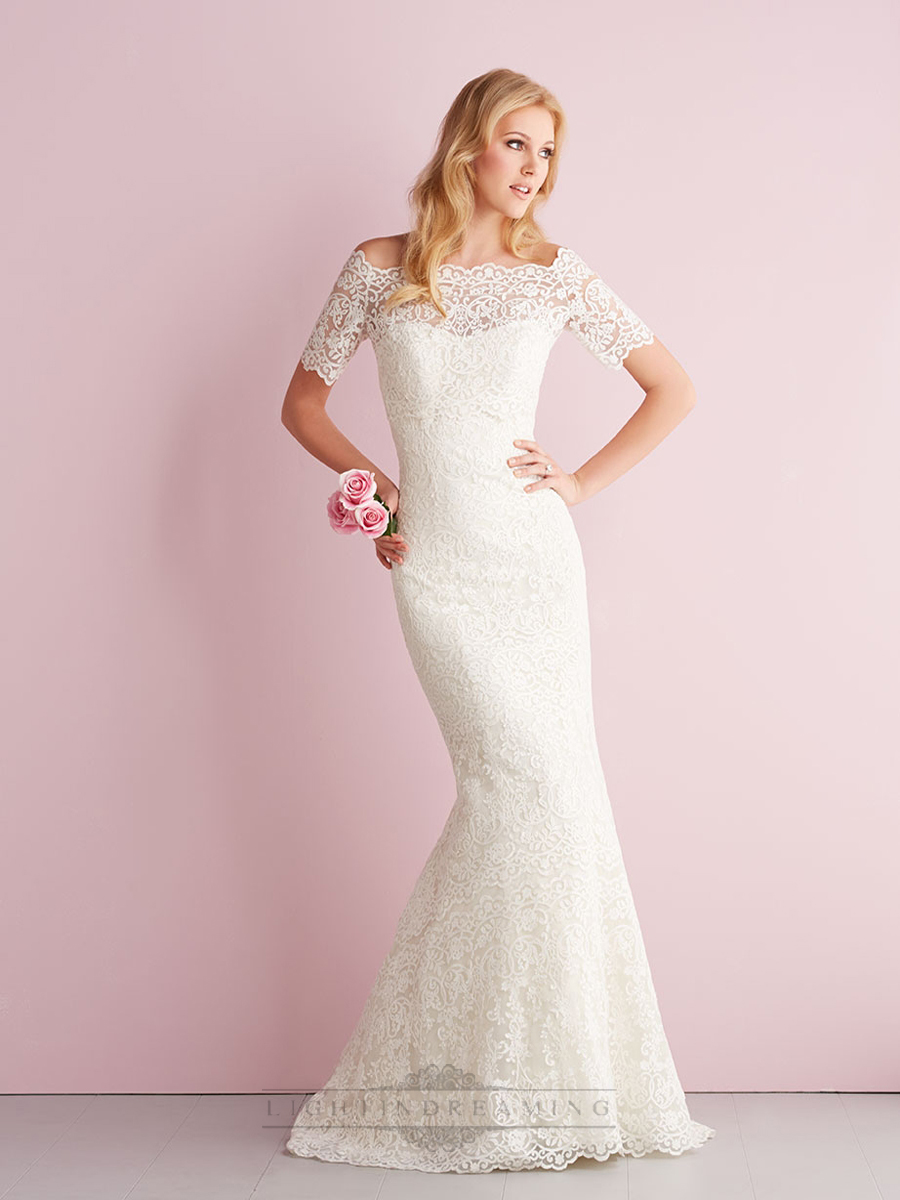 Wedding Dresses Cold Climates My Dream Mermaid Wedding Dress 2015