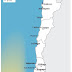 Chile: Potencial de energía marina es de 240 mil megawatts y a 2020 sería competitivo con el diésel