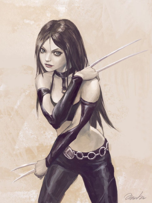 wolverine clone x 23 wolverine clone x 23