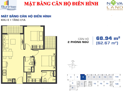 Căn hộ đẳng cấp bậc nhất Quận 7, khu căn hộ tiện ích SUNRISE RIVERSIDE - 10