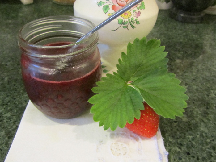 creative savv How to make fruit jello from real fruit or juice
