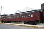 Pullman Passenger Car