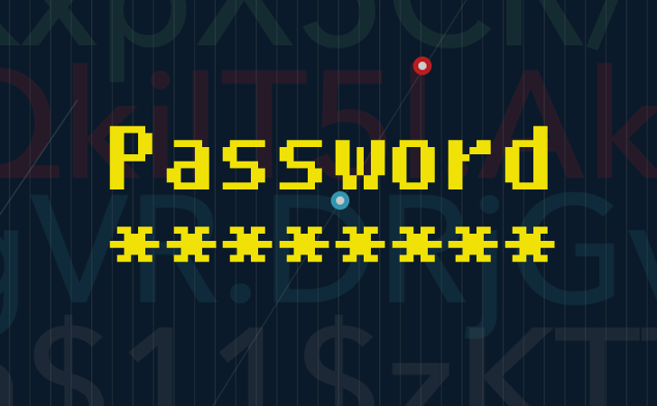 Password Username Hacker
