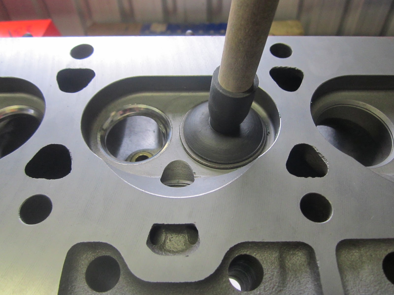 Restoration Volvo 122S 1969 Assembling the engine Volvo B20B