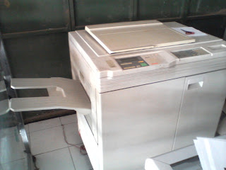 mesin foto copy
