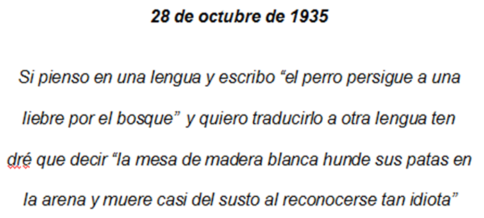 EJEMPLO PROSA POETICA ejemplo prosa poetica:
