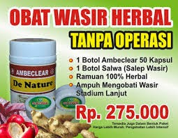 Obat alami wasir manjur Obat alami wasir manjur