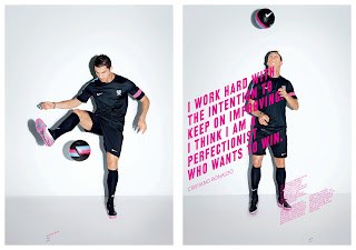 Nike Football x Cristiano Ronaldo "CR7 Collection" | BRND.