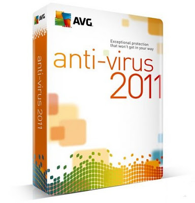 AVG Antivirus Professional 2011 10.0 Build 1391a3789