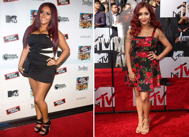 18 famosos que perderam peso elfandarilha