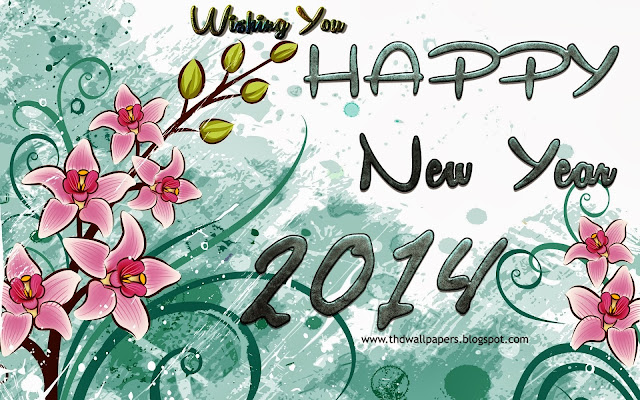 Happy New Year Wishes Greetings Cards Photo Images Wallpapers 2014 Latest