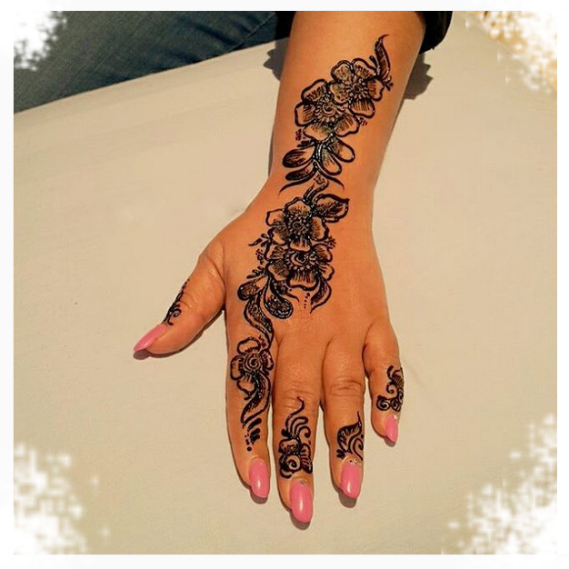 20 amazing henna tattoo designs and meanings temporary tattoo