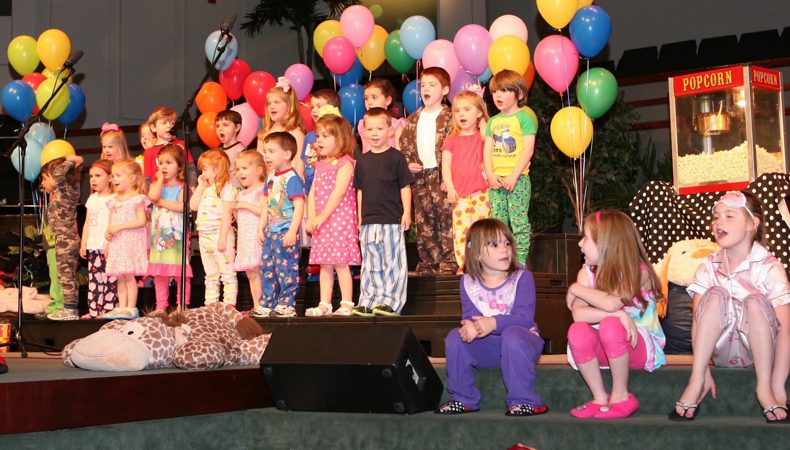 Kelly's Korner Church Lady