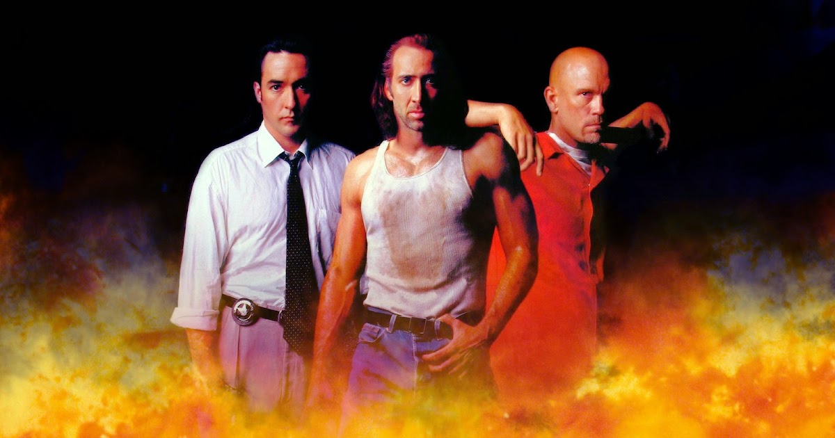 Con Air: 10 Behind-The Scenes-Facts About The 1997 Action Movie