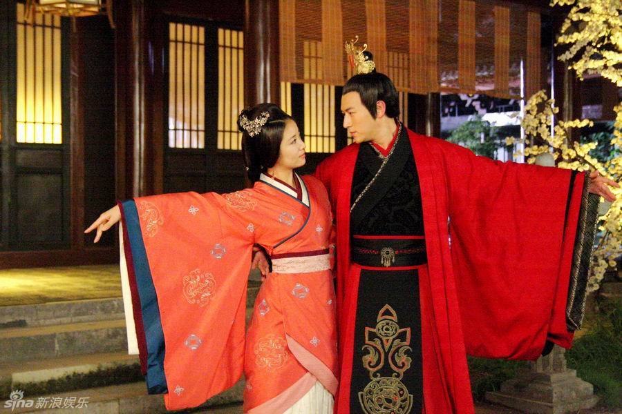 chihaha Han Chinese clothing