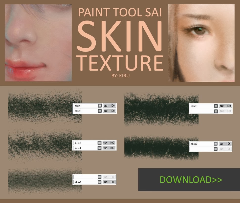 paint tool sai brushes and textures paint tool sai brushes and textures